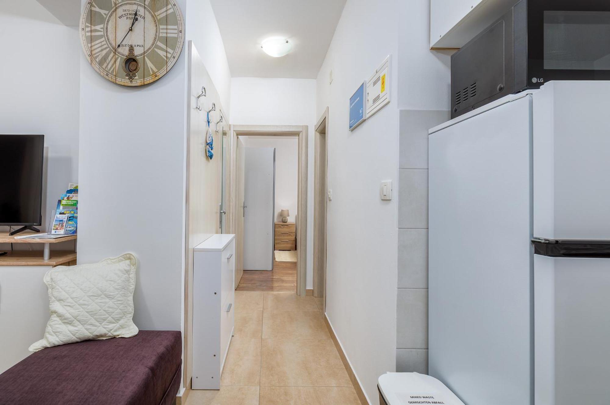 Apartman Gardenia 温克兰 外观 照片