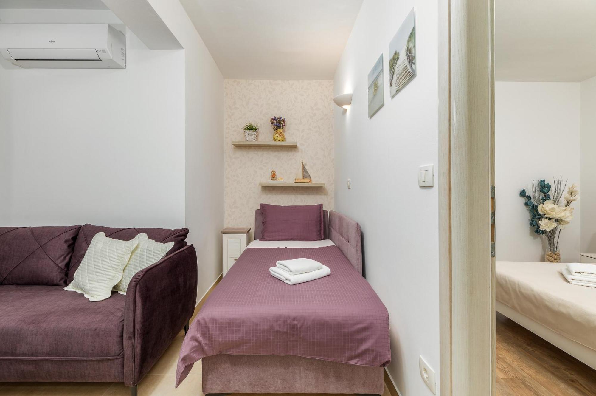 Apartman Gardenia 温克兰 外观 照片