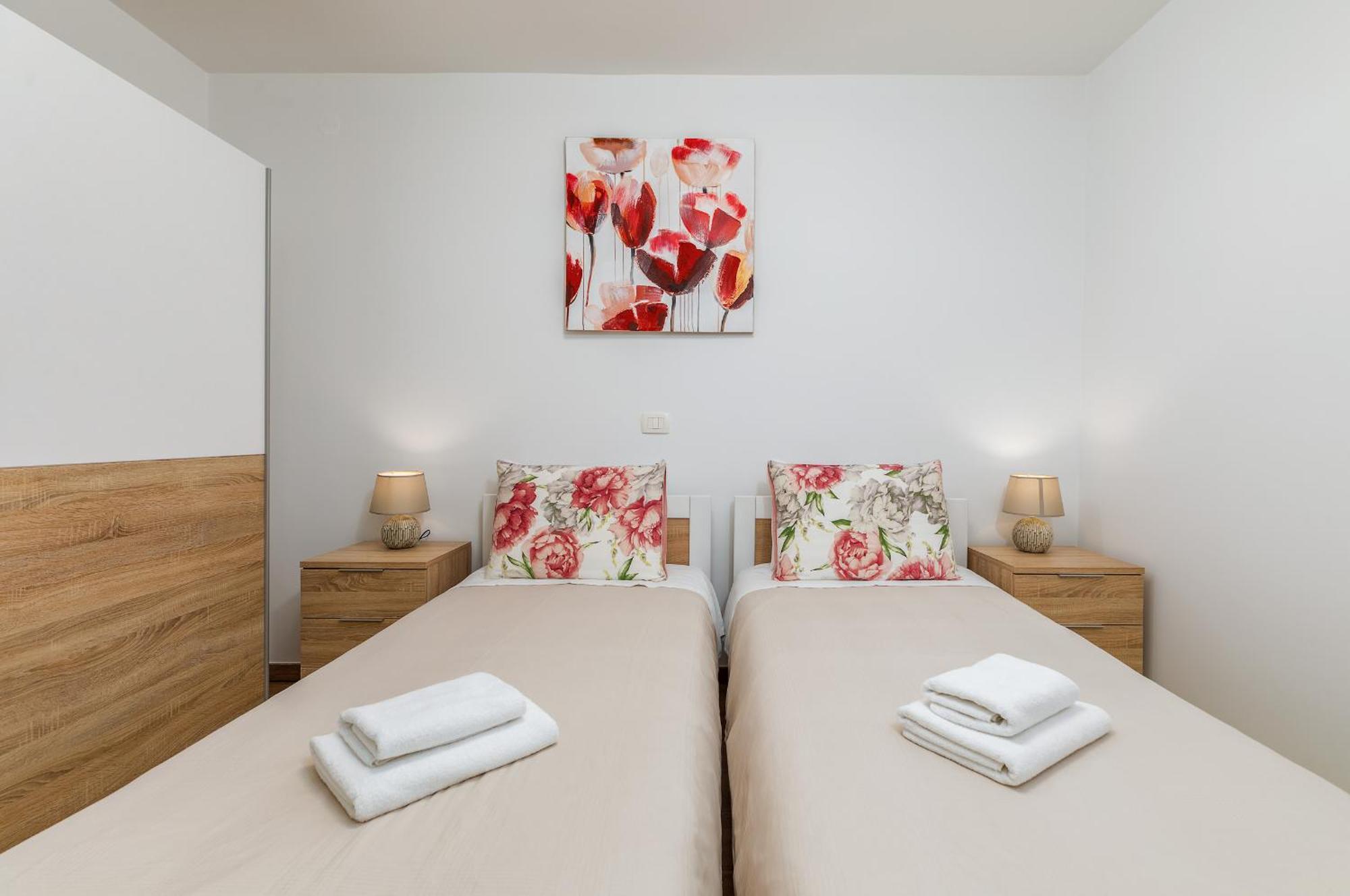 Apartman Gardenia 温克兰 外观 照片