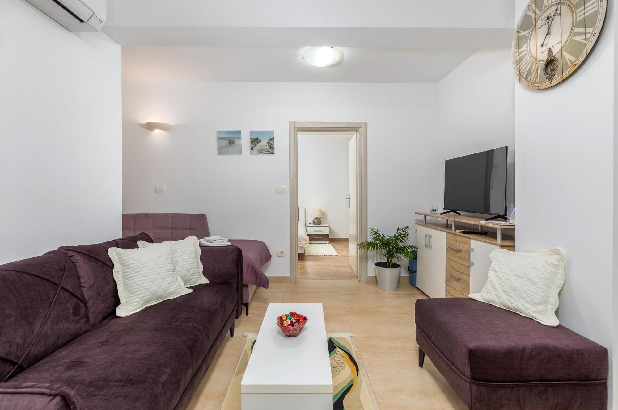 Apartman Gardenia 温克兰 外观 照片