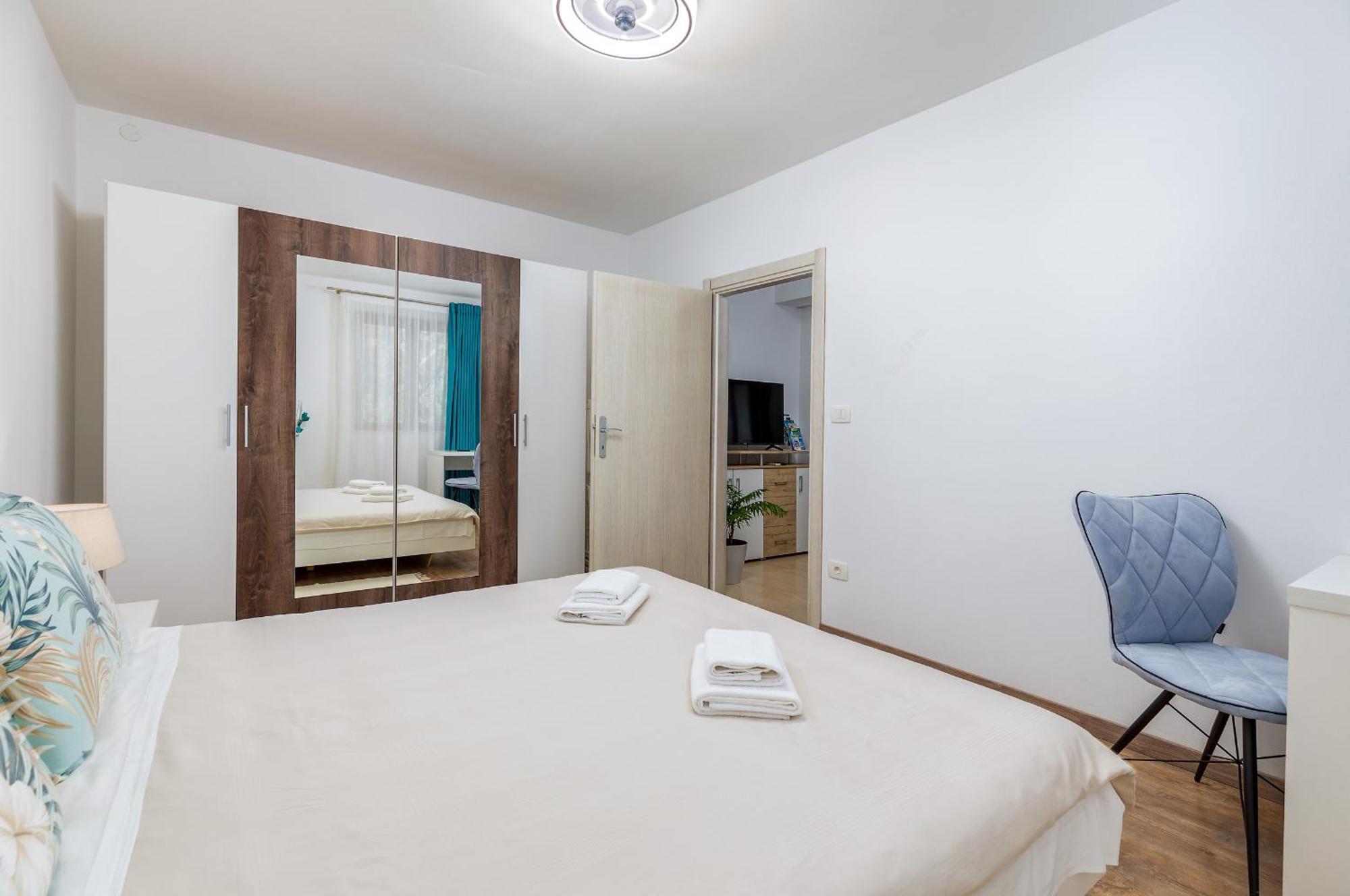 Apartman Gardenia 温克兰 外观 照片