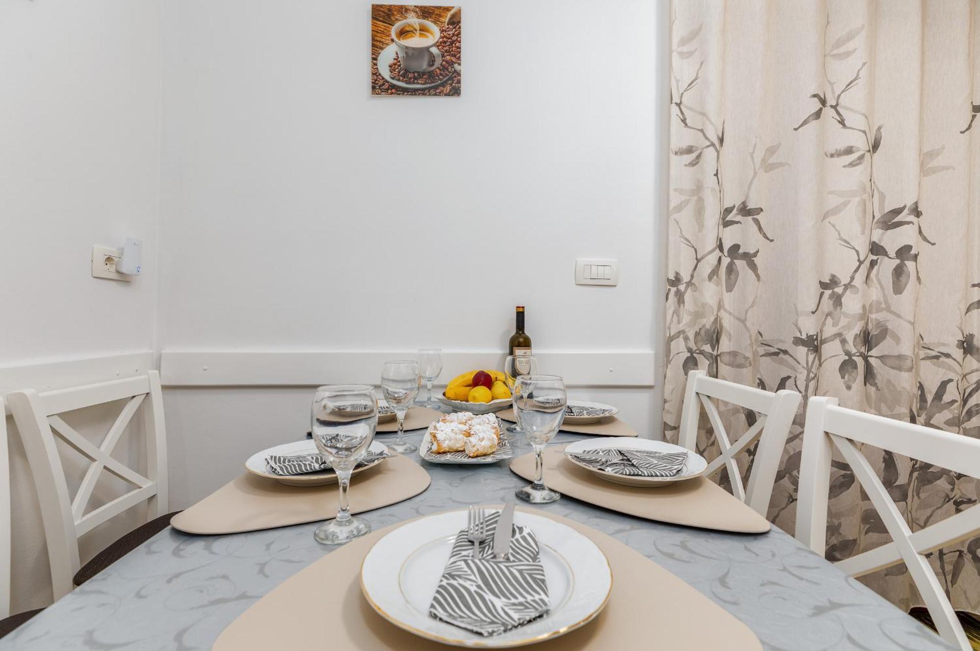 Apartman Gardenia 温克兰 外观 照片