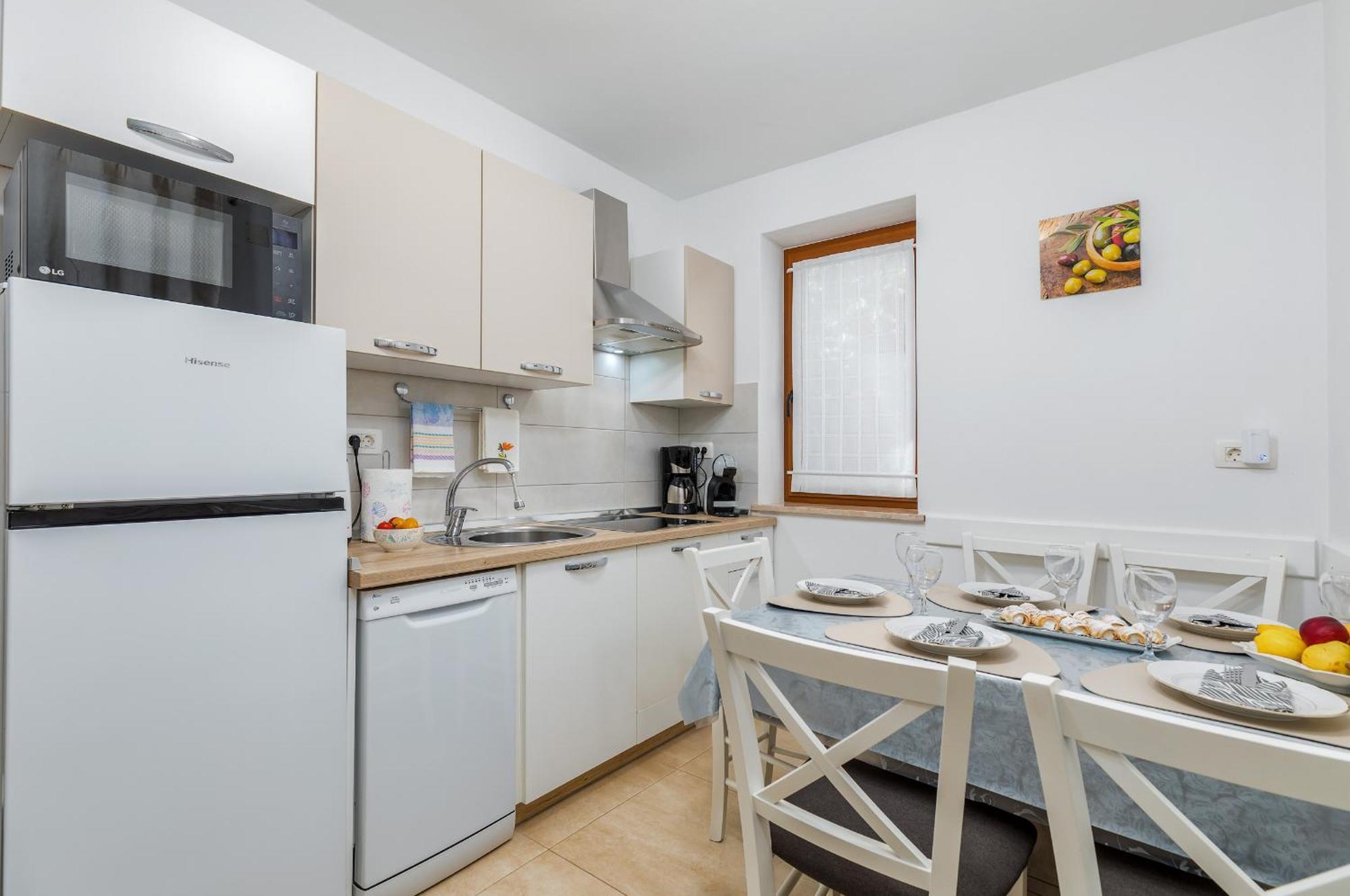 Apartman Gardenia 温克兰 外观 照片