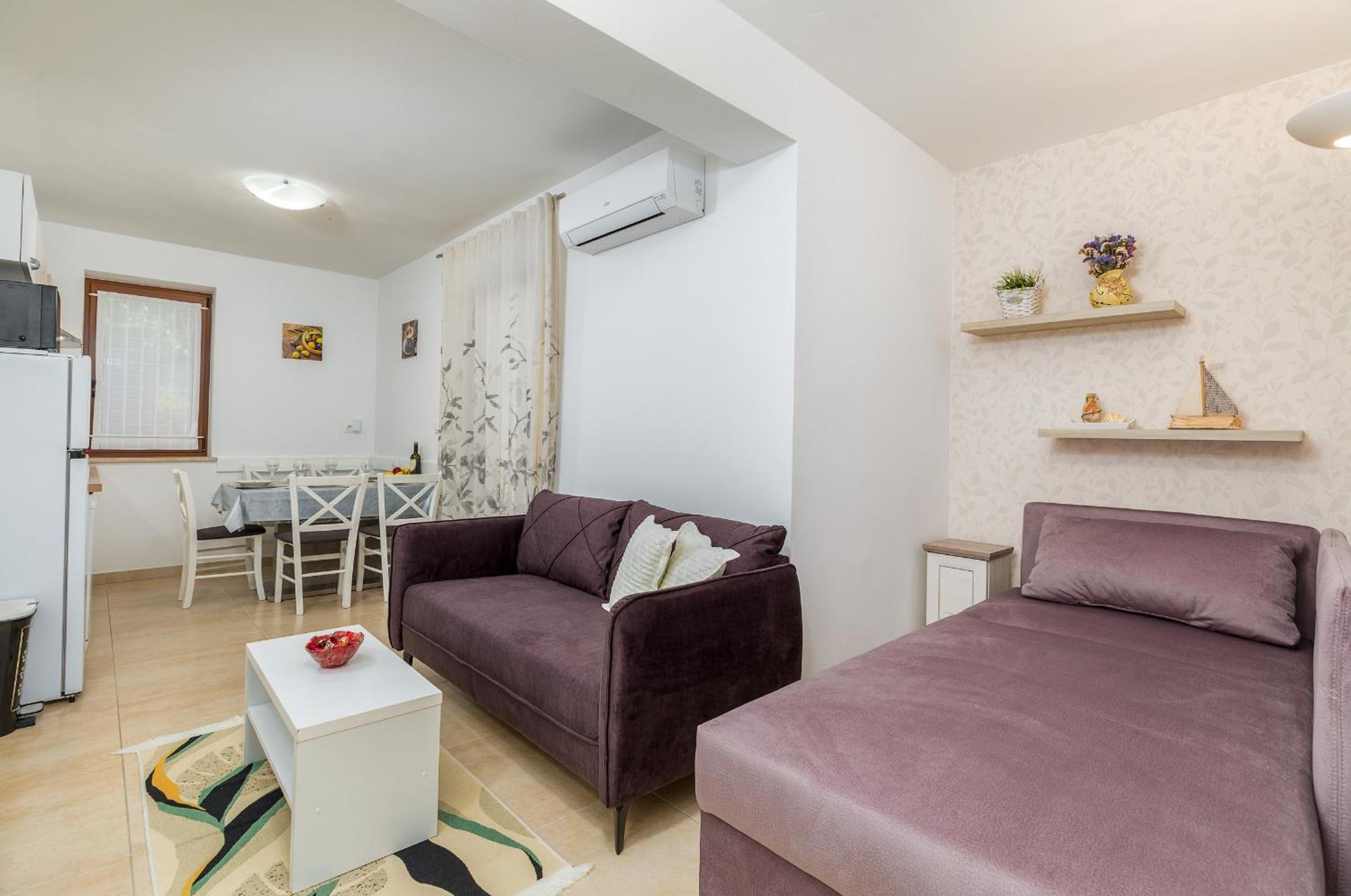 Apartman Gardenia 温克兰 外观 照片