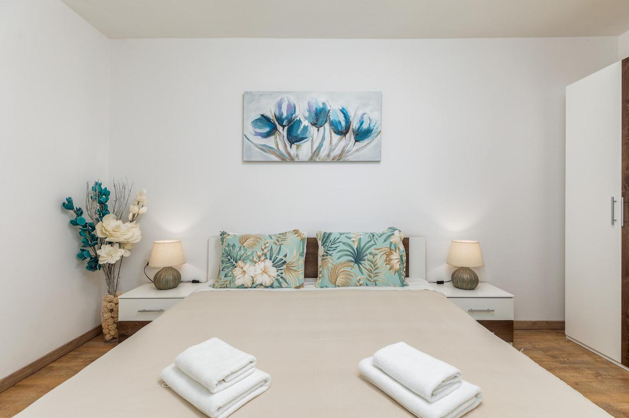 Apartman Gardenia 温克兰 外观 照片