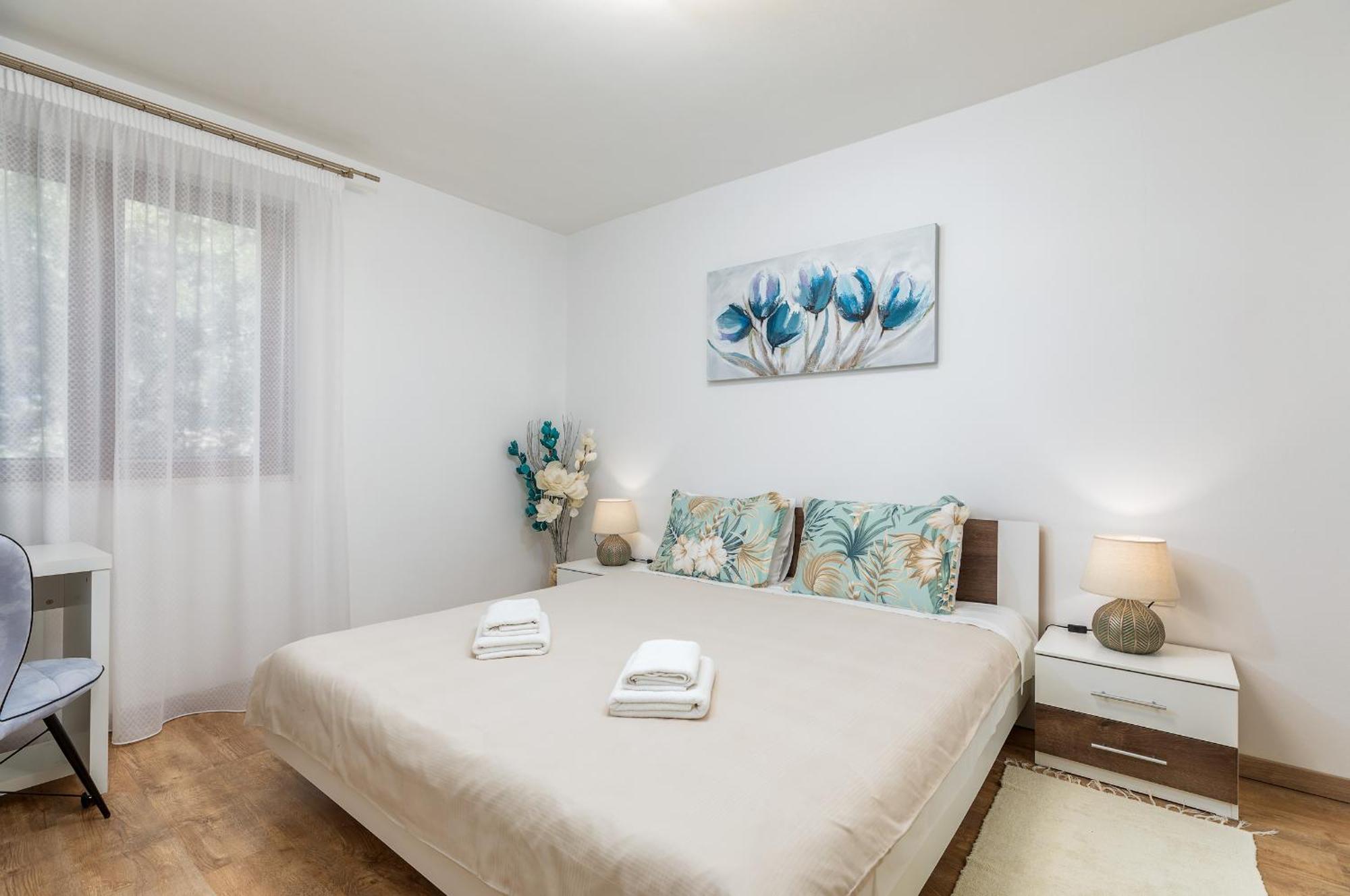 Apartman Gardenia 温克兰 外观 照片