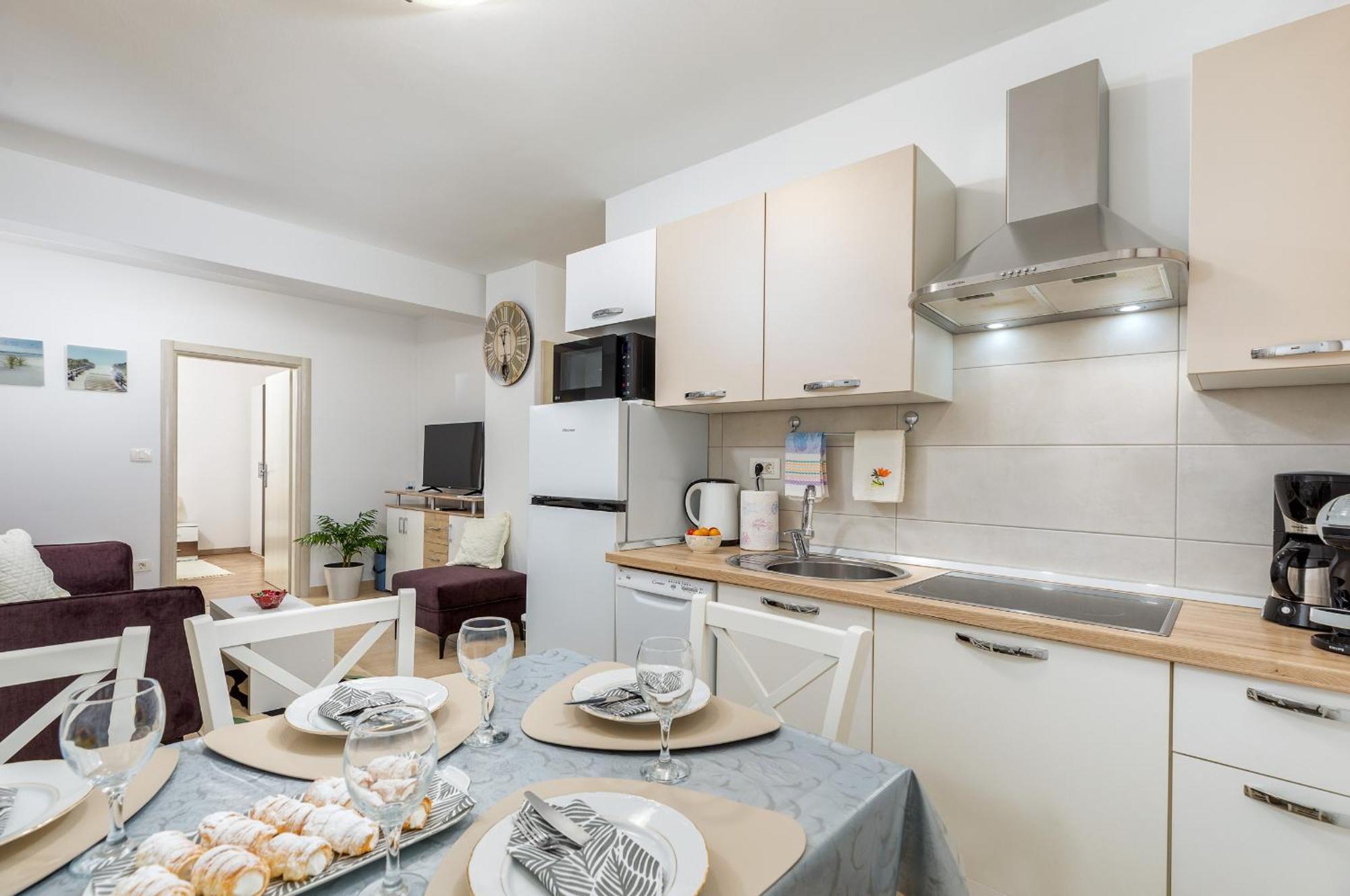 Apartman Gardenia 温克兰 外观 照片
