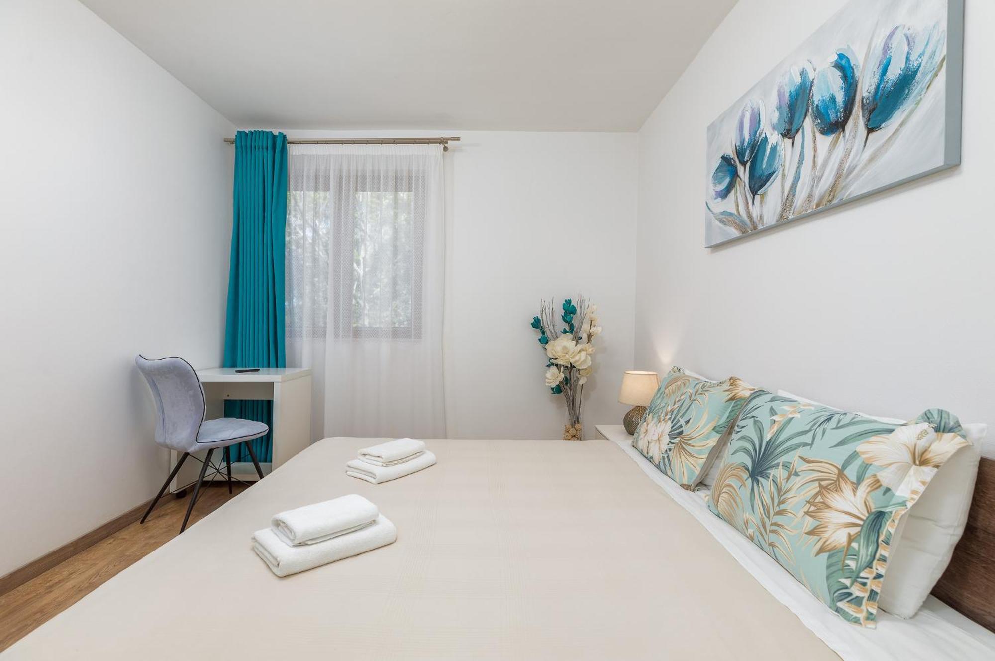 Apartman Gardenia 温克兰 外观 照片