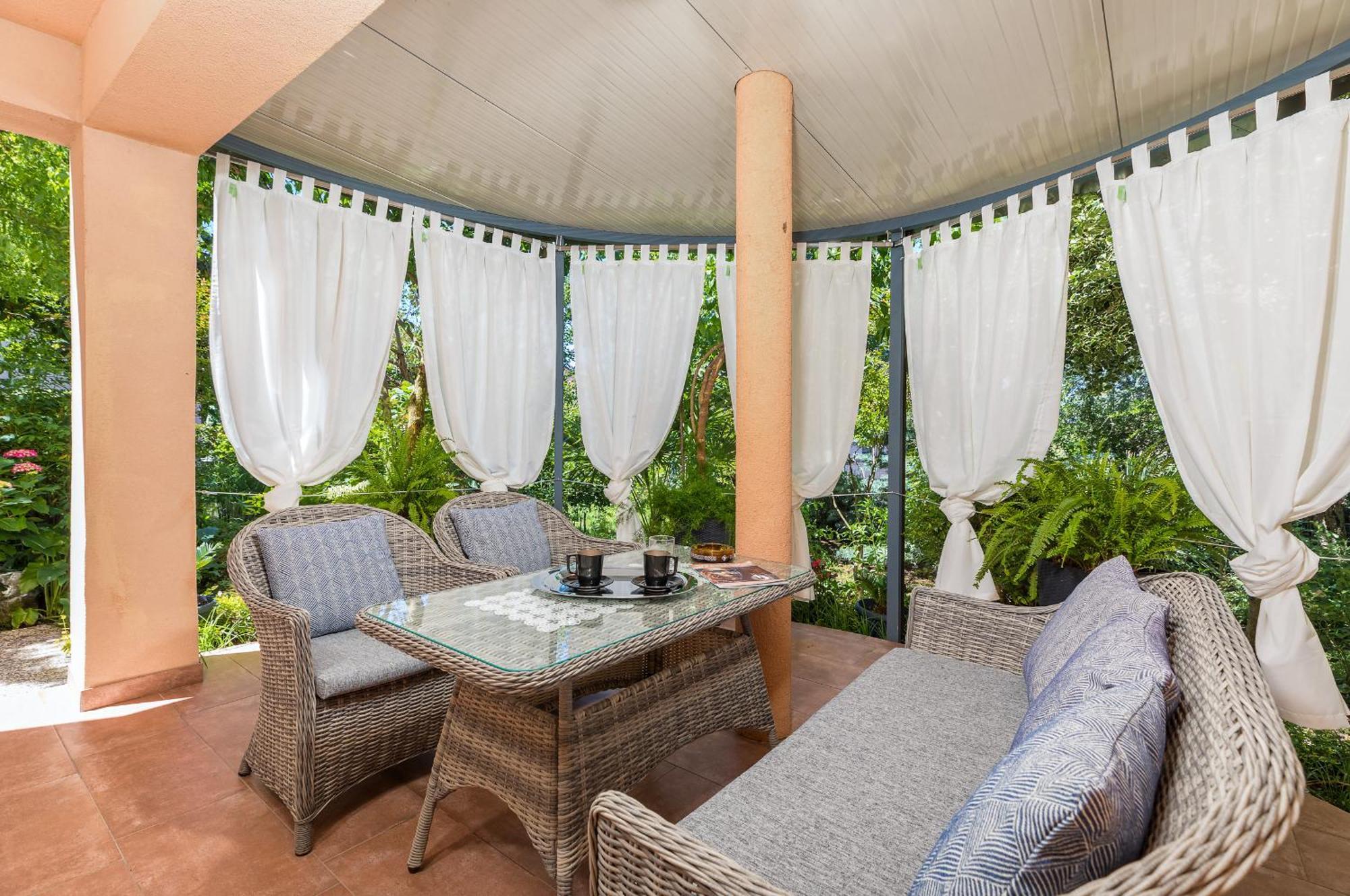 Apartman Gardenia 温克兰 外观 照片