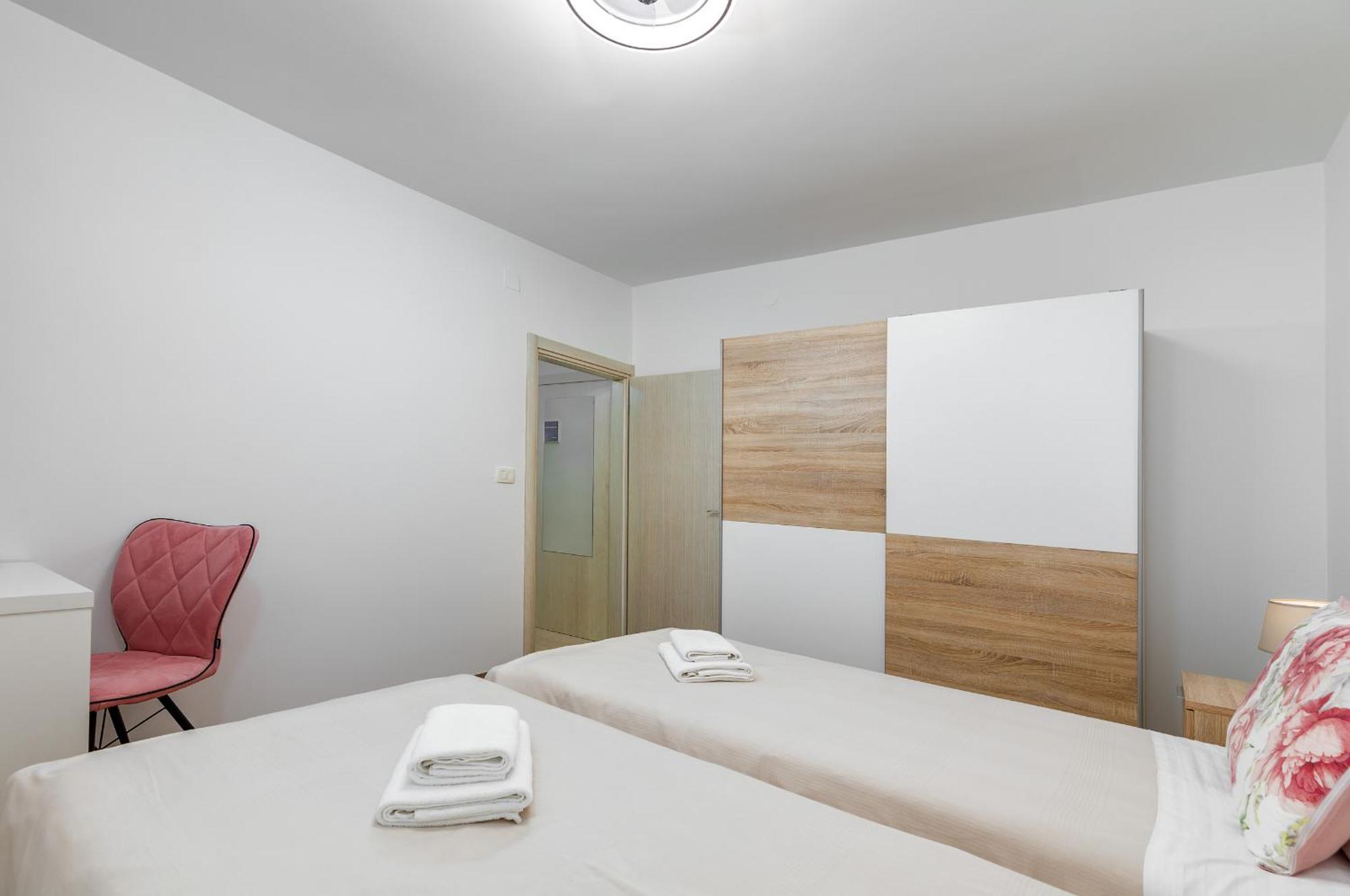 Apartman Gardenia 温克兰 外观 照片
