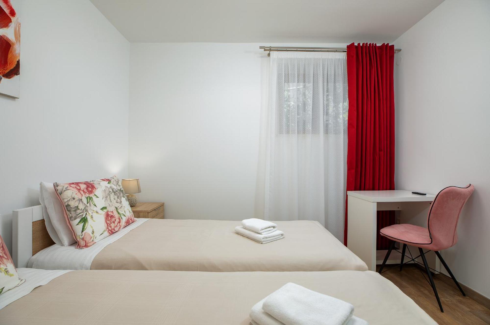 Apartman Gardenia 温克兰 外观 照片
