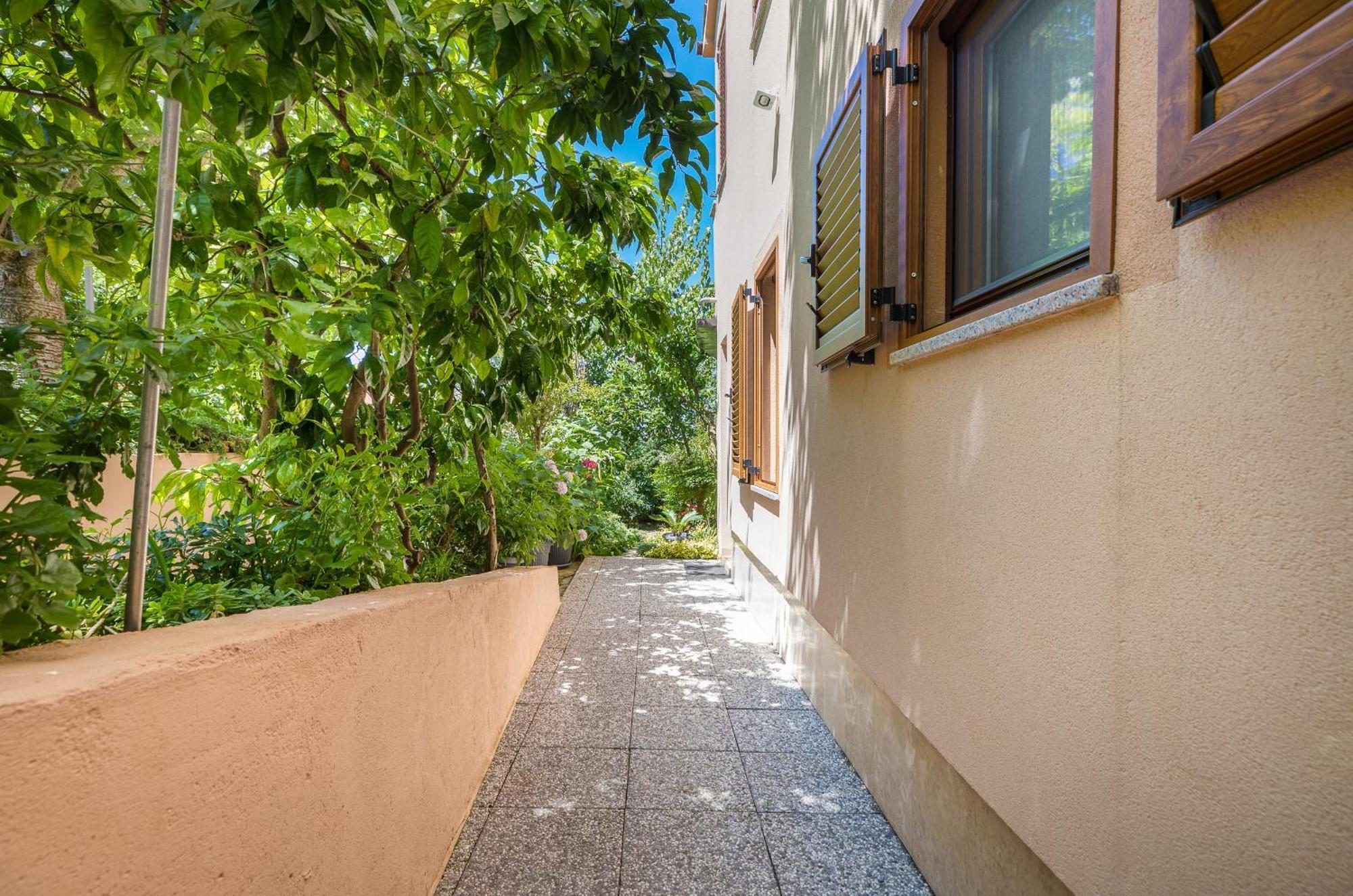 Apartman Gardenia 温克兰 外观 照片