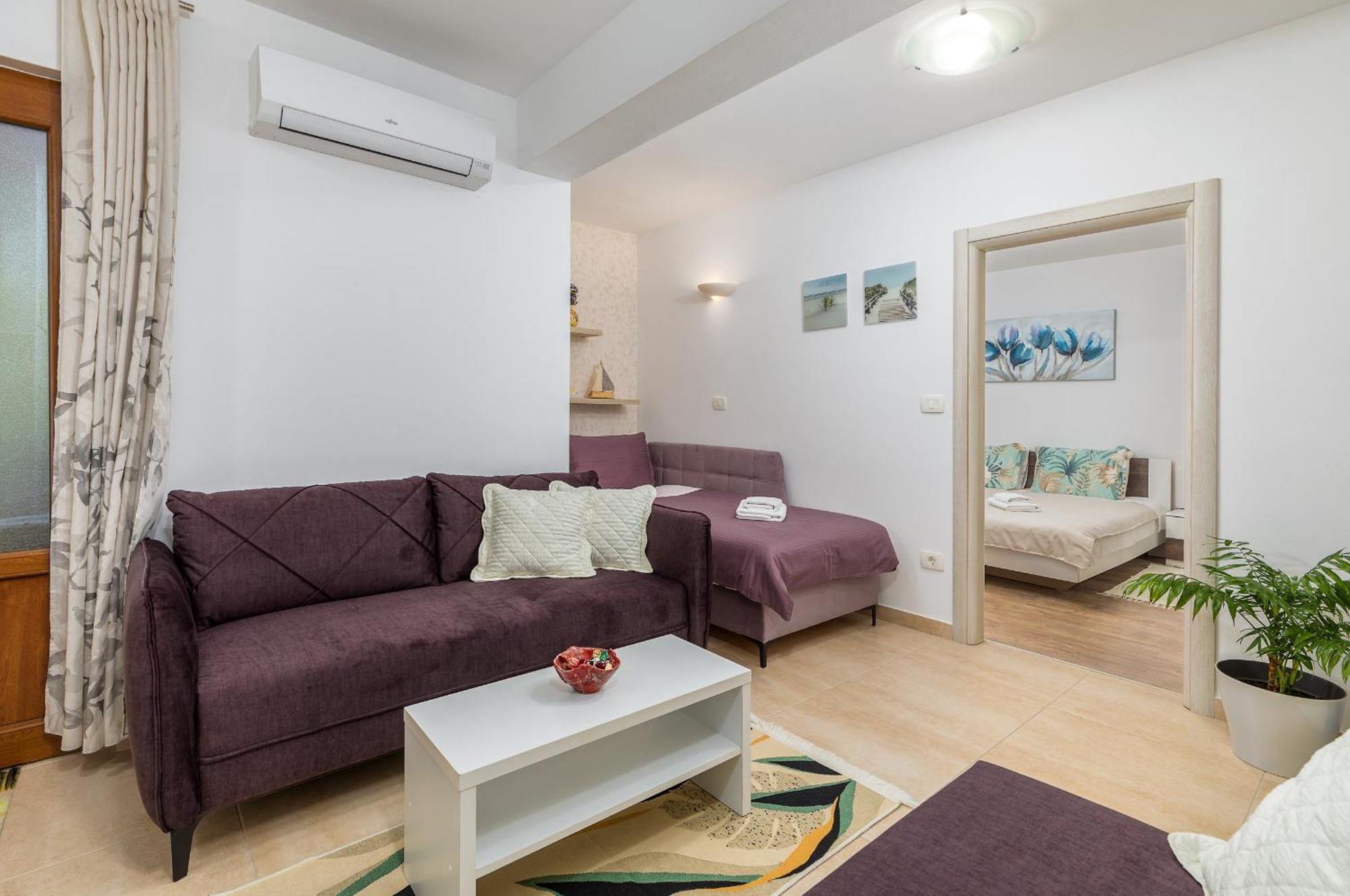 Apartman Gardenia 温克兰 外观 照片