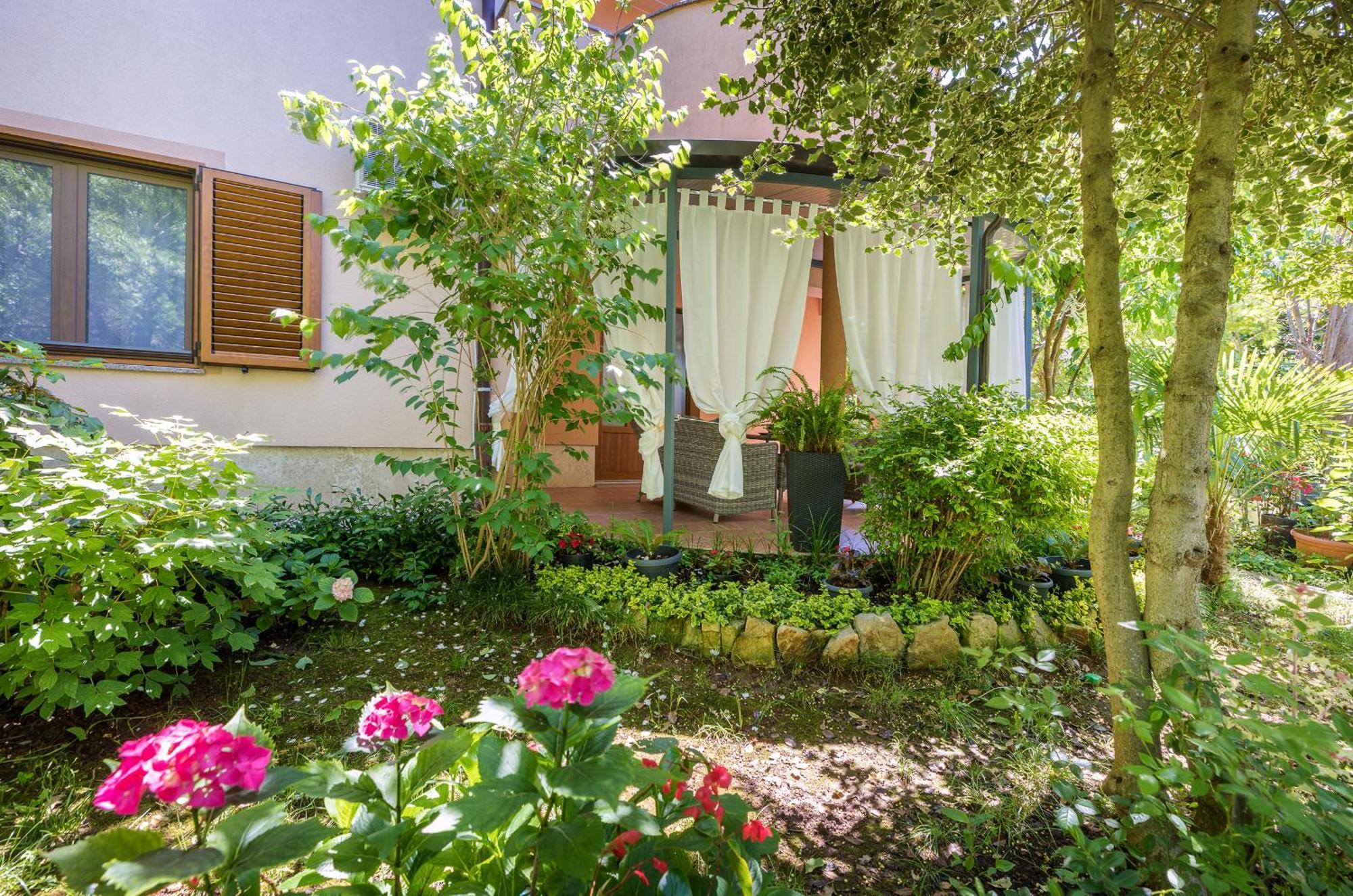 Apartman Gardenia 温克兰 外观 照片